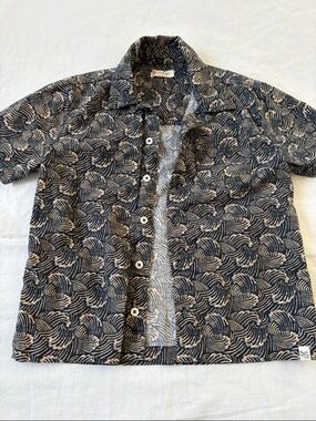 EUC Noppies Size 3-4 Button Down